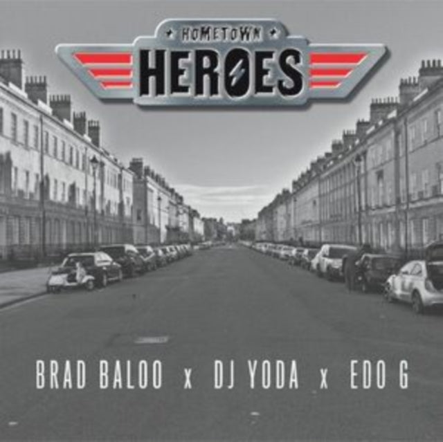 Hometown Heroes - Hometown Heroes (Vinyl) (US Import)
