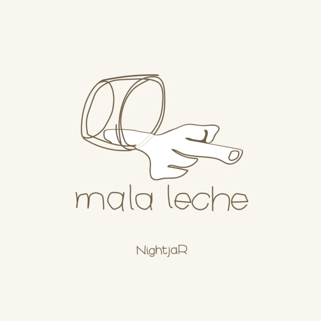 Nightjar - Mala Leche (CD)