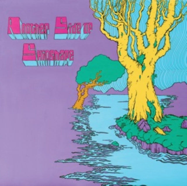 Skinshape - Another Side Of Skinshape (CD)