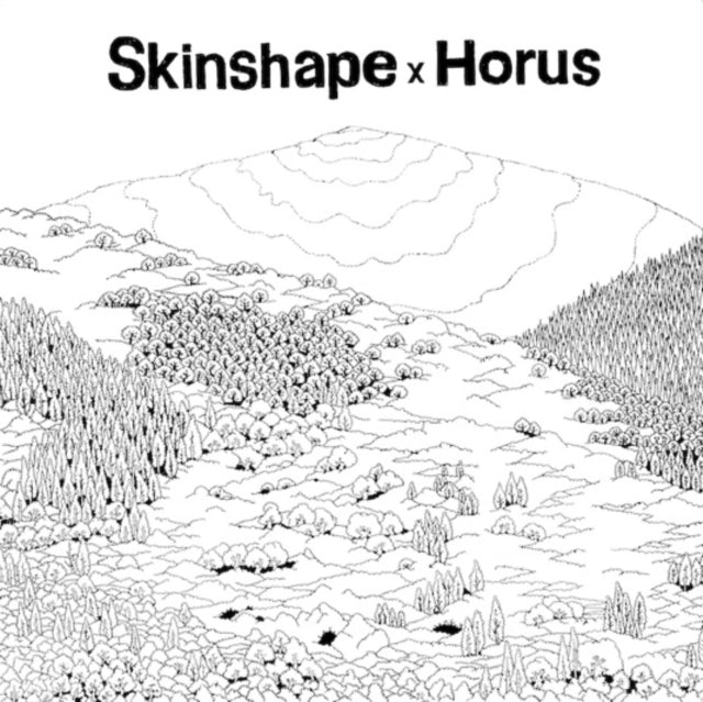 Skinshape X Horus - Skinshape X Horus (CD) (US Import)