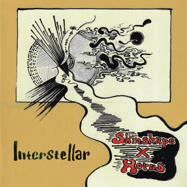 Skinshape X Horus - Interstellar/Corn Field Chase Dub (Vinyl Single) (US Import)