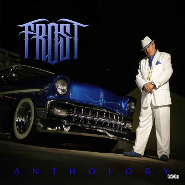 Frost (Kid Frost) - Anthology (X) (2CD) (CD)