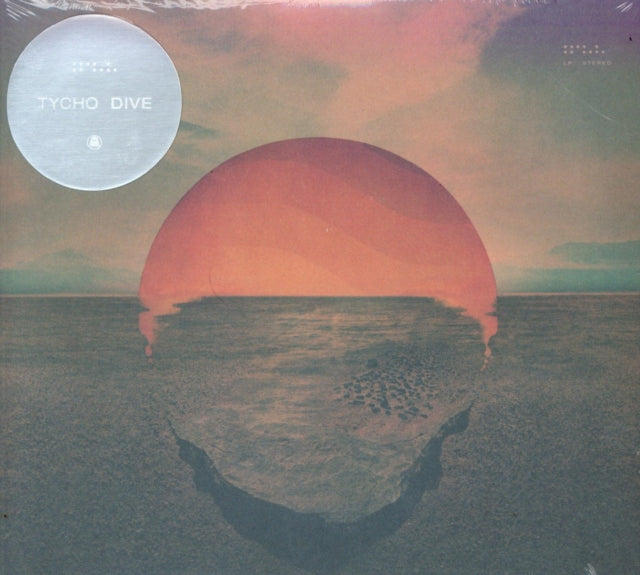 Tycho - Dive (CD)