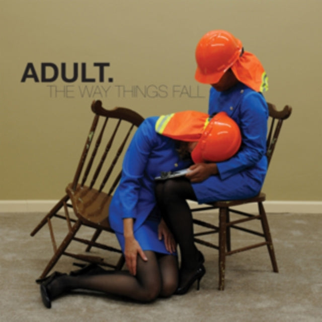 Adult. - Way Things Fall (Vinyl) (US Import)