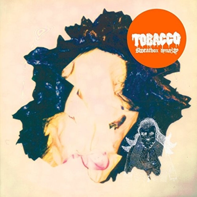 Tobacco - Sweatbox Dynasty (CD)