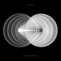 Lusine - Sensorimotor (10th Anniversary Edition/Black & White Splatter Vinyl/2LP) (Vinyl) (US Import)