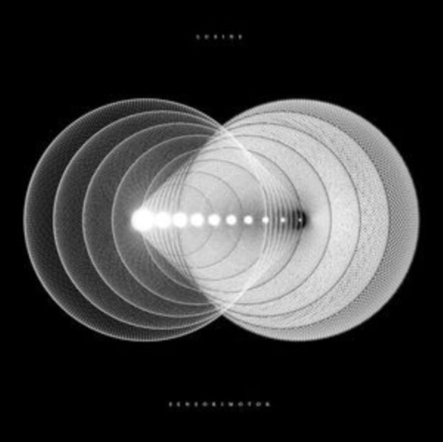 Lusine - Sensorimotor (10th Anniversary Edition/Black & White Splatter Vinyl/2LP) (Vinyl) (US Import)