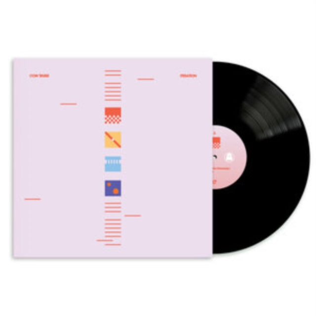 Com Truise - Iteration (2LP) (Vinyl) (US Import)
