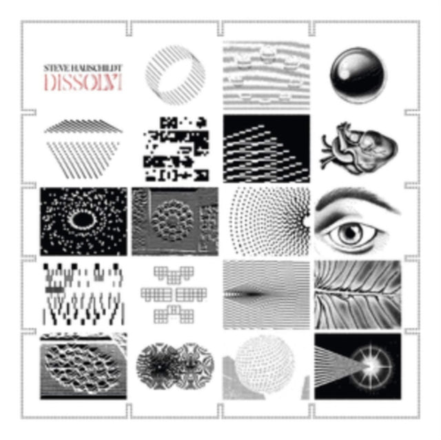Steve Hauschildt - Dissolvi (Vinyl) (US Import)