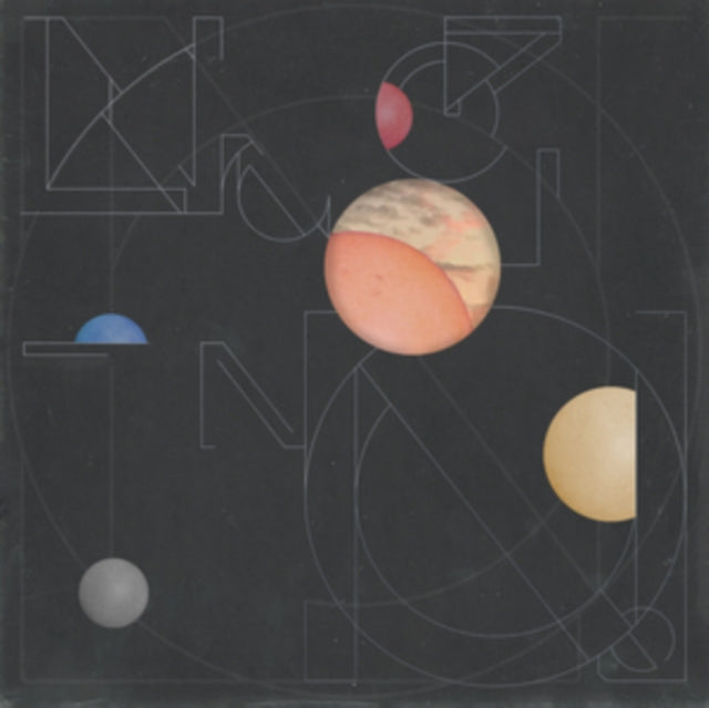 Steve Hauschildt - Nonlin (Vinyl) (US Import)