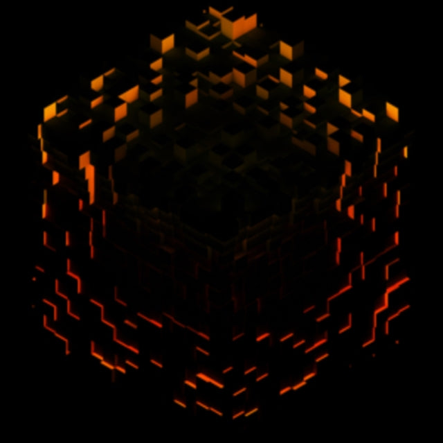 C418 - Minecraft Volume Beta (2LP/RED, Orange & Yellow Splatter Vinyl) (Vinyl) (US Import)