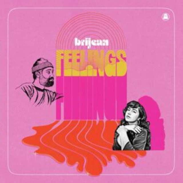 Brijean - Feelings (Vinyl) (US Import)