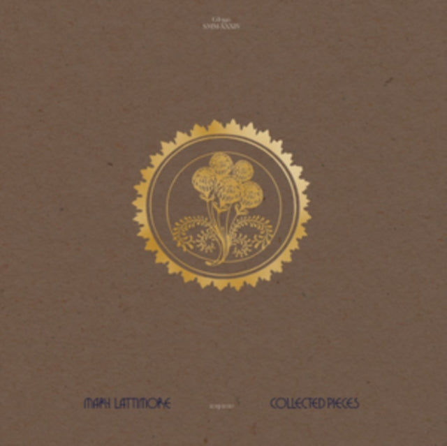 Mary Lattimore - Collected Pieces: 2015-2020 (Gold Ripple Vinyl/2LP) (I) (Vinyl) (US Import)