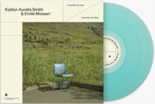 Smith,Kaitlyn Aurelia & Emile Mosseri - I Could Be Your Dog / I Could Be Your Moon (Transparent Blue Vinyl) (Vinyl) (US Import)