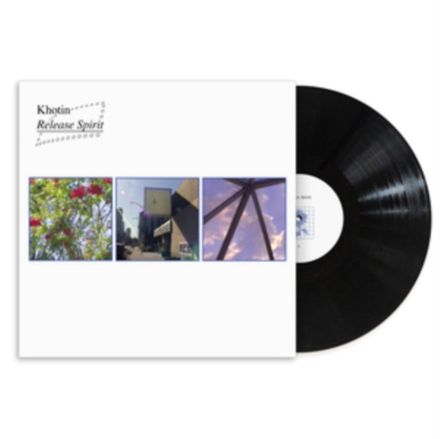 Khotin - Release Spirit (Vinyl) (US Import)
