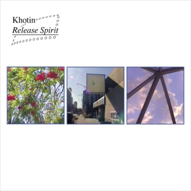 Khotin - Release Spirit (Pink Cloud Vinyl) (Vinyl) (US Import)