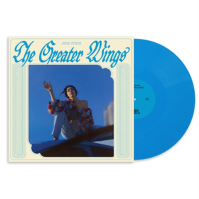 Julie Byrne - Greater Wings (Sky Blue Vinyl) (Vinyl) (US Import)