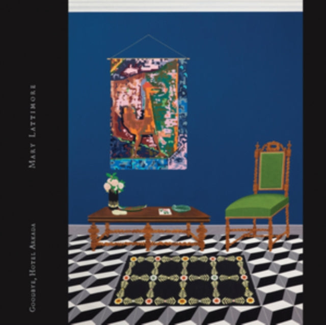 Mary Lattimore - Goodbye, Hotel Arkada (Vinyl) (US Import)
