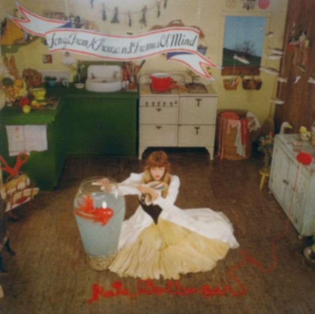 Kate Bollinger - Songs From A Thousand Frames Of Mind (CD)