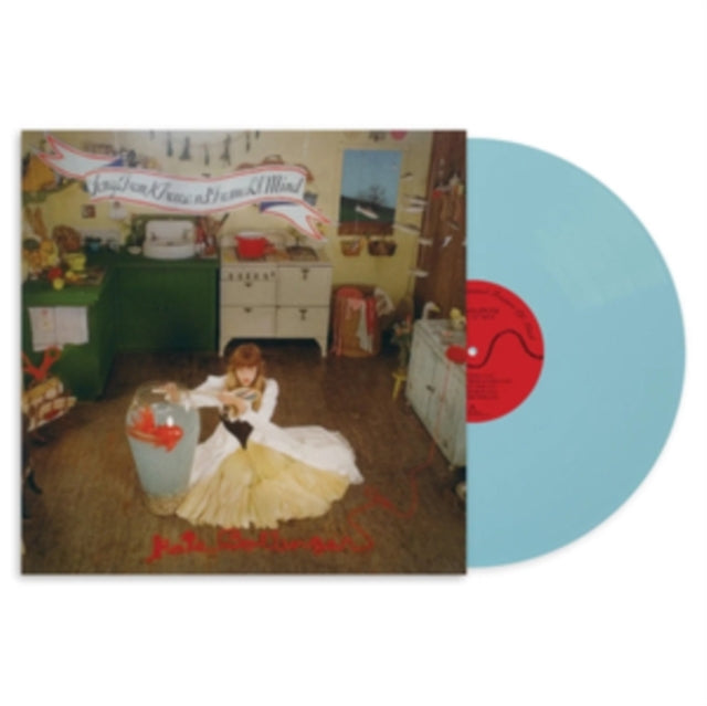 Kate Bollinger - Songs From A Thousand Frames Of Mind (Blue Moon Vinyl) (Vinyl) (US Import)