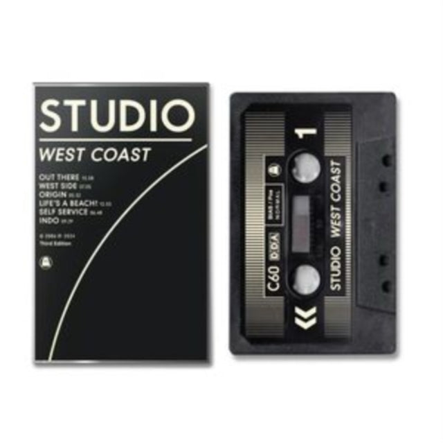 Studio - West Coast (Cassette)
