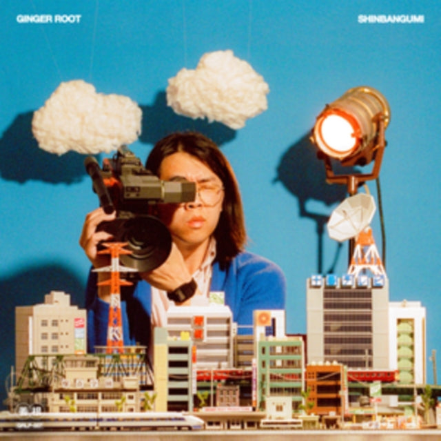 Ginger Root - Shinbangumi (Vinyl) (US Import)