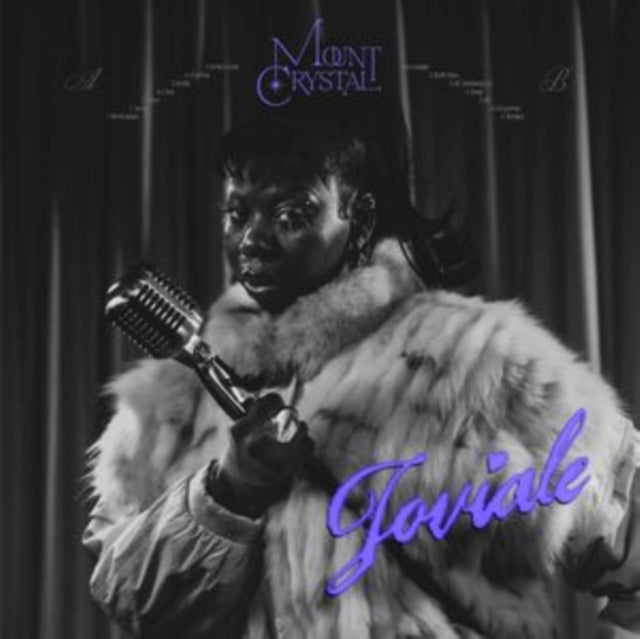 Joviale - Mount Crystal (Electric Periwinkle Vinyl) (Vinyl) (US Import)