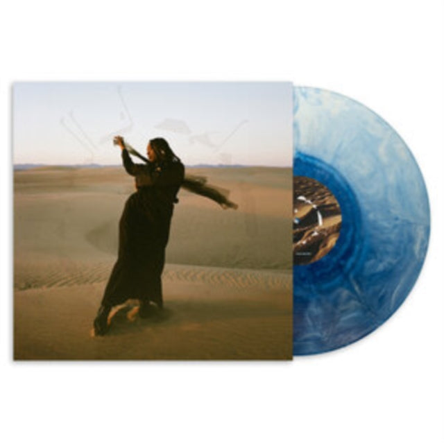 Dua Saleh - Of Earth & Wires (Blue Sapphire Vinyl) (Vinyl) (US Import)