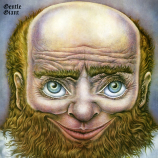 Gentle Giant - Gentle Giant (Vinyl) (US Import)