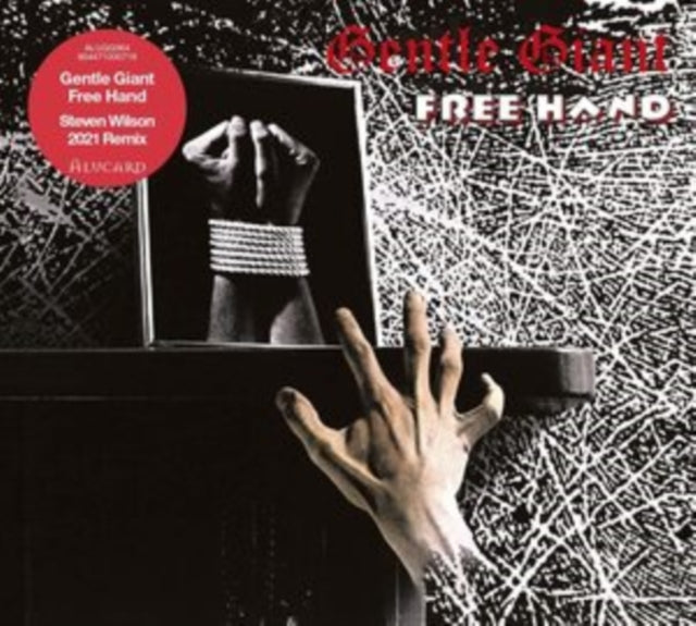 Gentle Giant - Free Hand (Steven Wilson Mix) (CD)