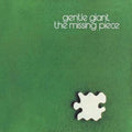 Gentle Giant - Missing Piece - Steven Wilson Remix (CD)