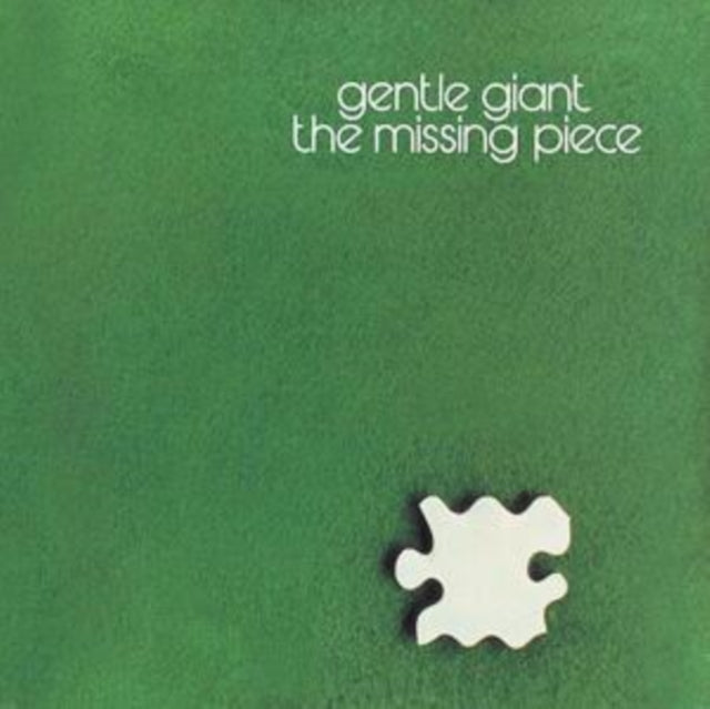 Gentle Giant - Missing Piece - Steven Wilson Remix (CD)