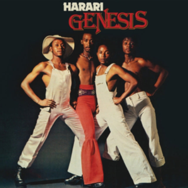Harari - Genesis (180g) (Vinyl) (US Import)