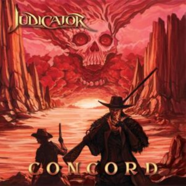 Judicator - Concord (CD)