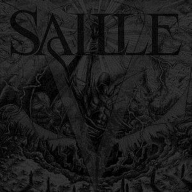 Saille - V (CD)