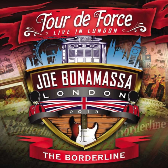 Joe Bonamassa - Tour De Force: Live In London: Borderline (DVD) (Region 1 US Import)