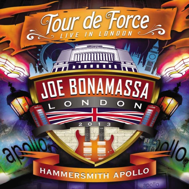 Joe Bonamassa - Tour De Force: Hammersmith Apollo (CD) (US Import)