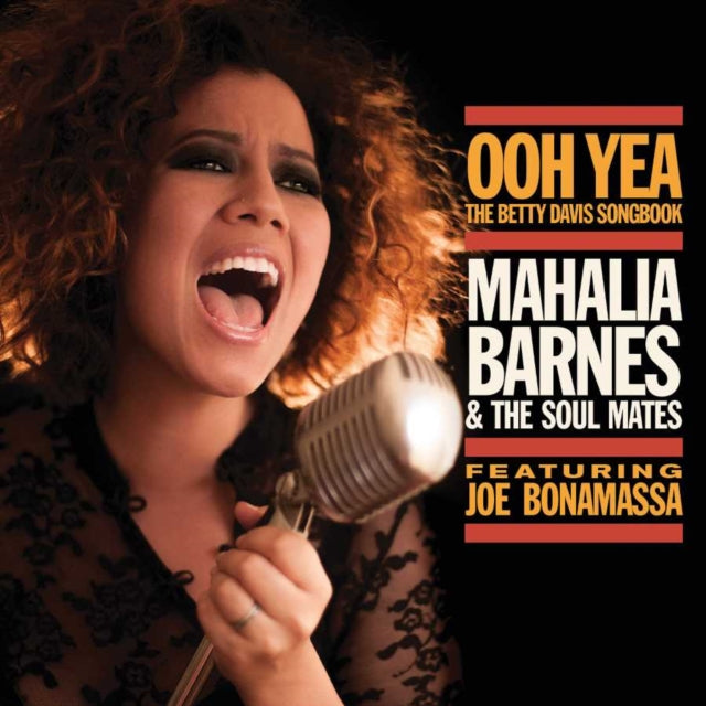 Mahalia Barnes & The Soul Mates - Ooh Yea: Betty Davis Songbook (CD) (US Import)