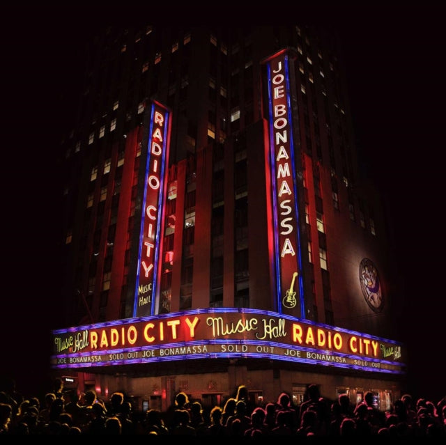 Joe Bonamassa - Live At Radio City Music Hall (CD) (US Import)