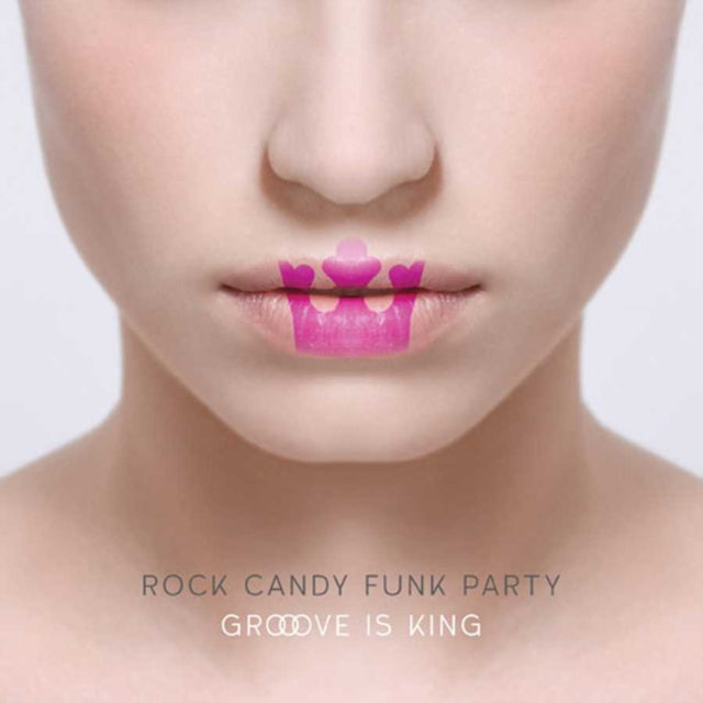 Rock Candy Funk Party - Groove Is King (CD) (US Import)