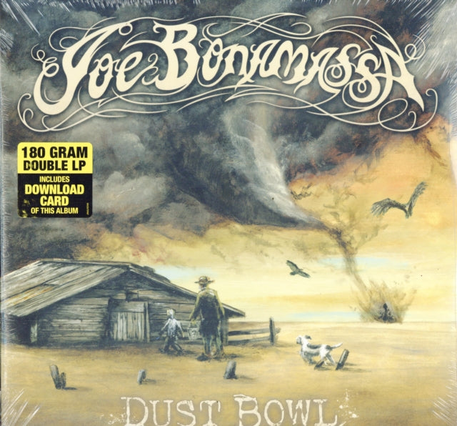 Joe Bonamassa - Dust Bowl (Vinyl) (US Import)