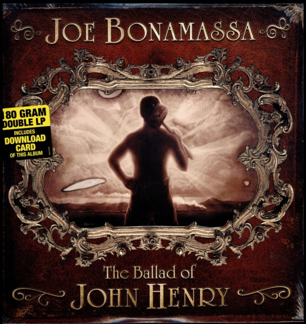 Joe Bonamassa - Ballad Of John Henry (Vinyl) (US Import)