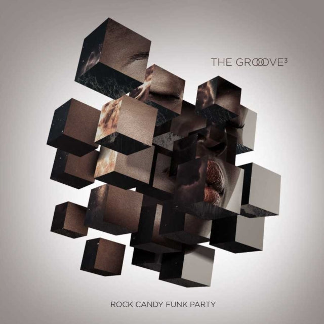 Rock Candy Funk Party - Groove Cubed (CD) (US Import)