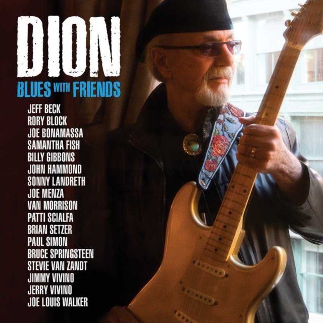 Dion - Blues With Friends (2LP) (Vinyl) (US Import)