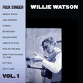 Willie Watson - Folk Singer VOL.1 (CD)