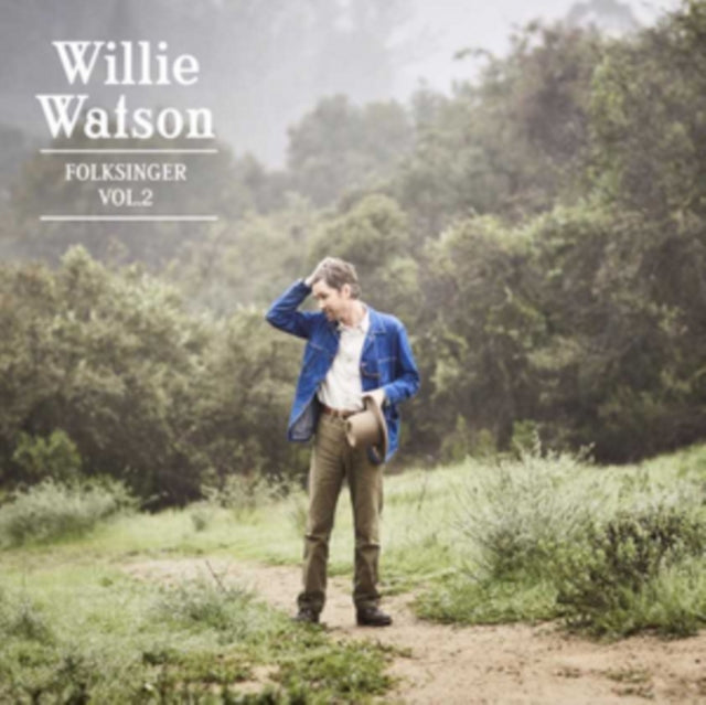 Willie Watson - Folksinger Vol 2 (CD)