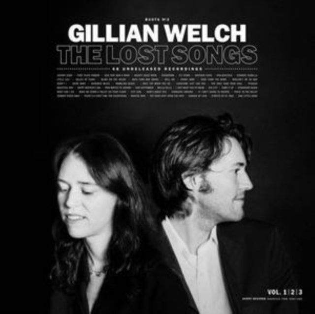Gillian Welch - Boots No. 2: The Lost Songs (3LP) (Vinyl) (US Import)