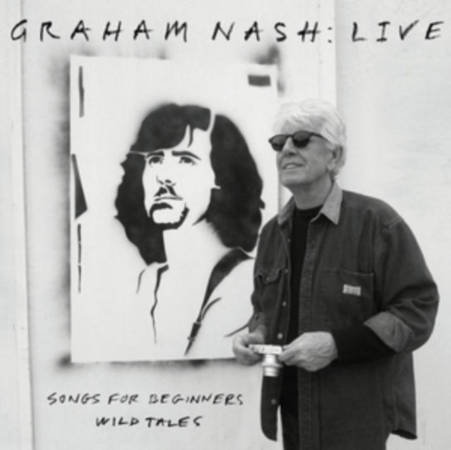 Graham Nash - Live Songs For Beginners Wild Tales (2LP) (Vinyl) (US Import)