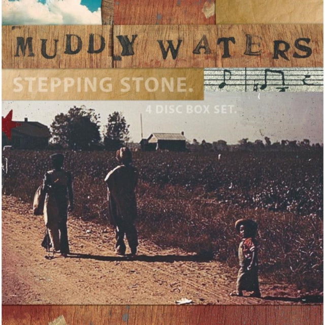Muddy Waters - Stepping Stones (CD)