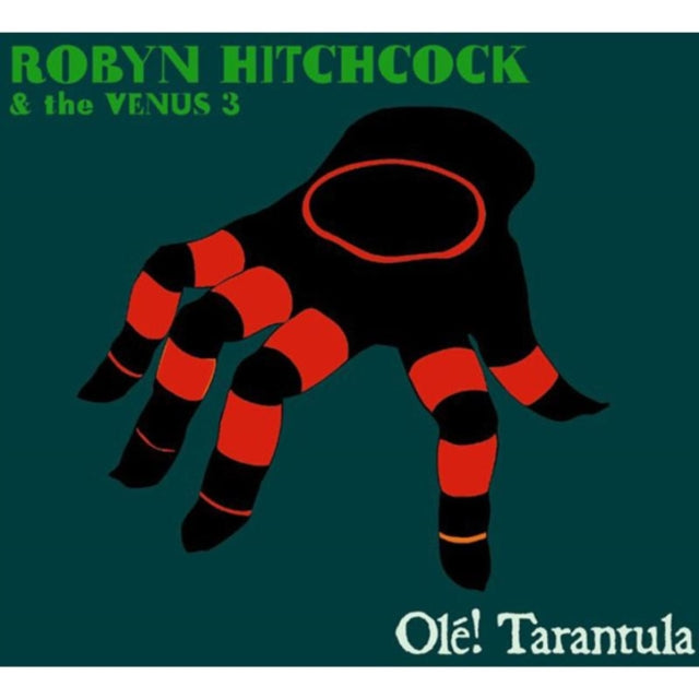 Robyn Hitchcock - Ole Tarantula (CD) (US Import)